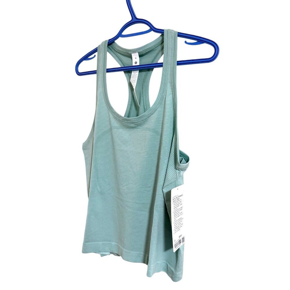 NWT Lululemon Swiftly Tech Racerback Tank Top 2.0 *Waist Length - Picture 3 of 6